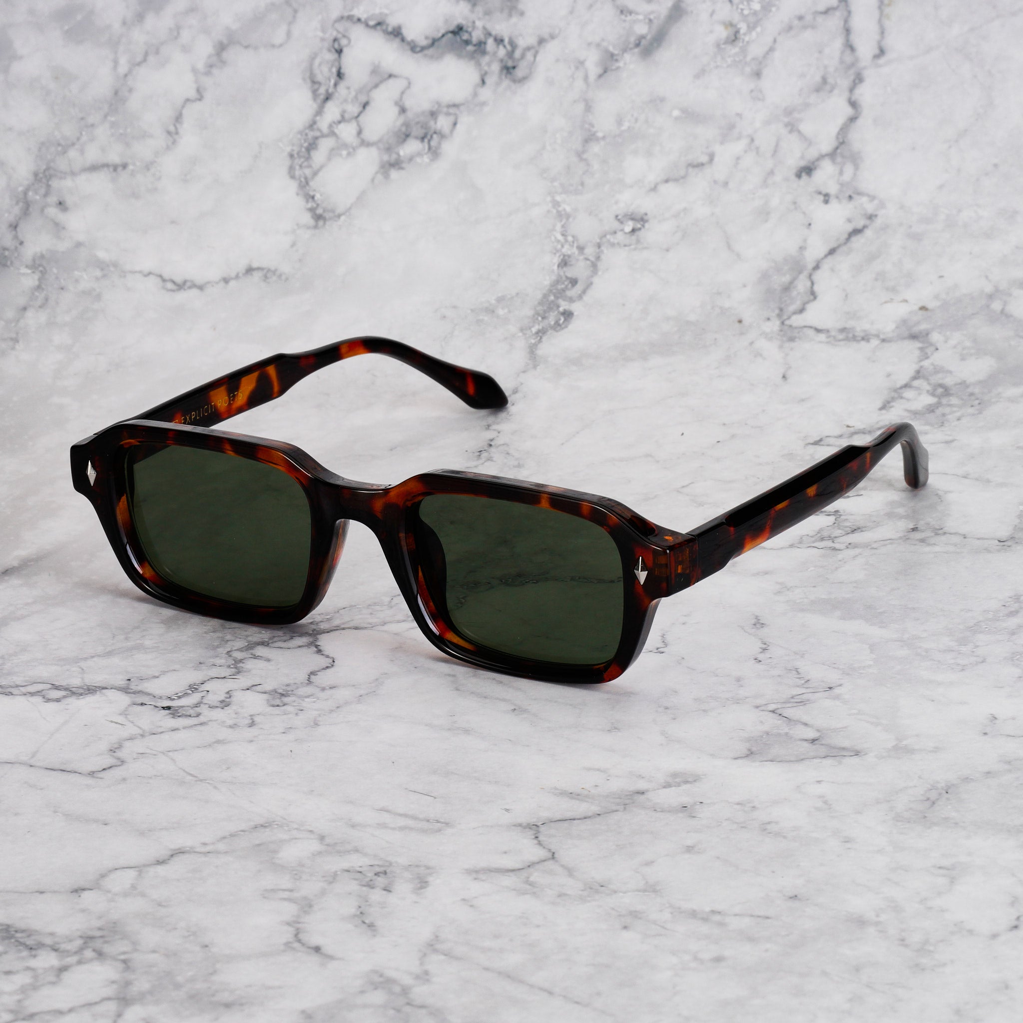 Axel Sunglasses | Explicit Poets