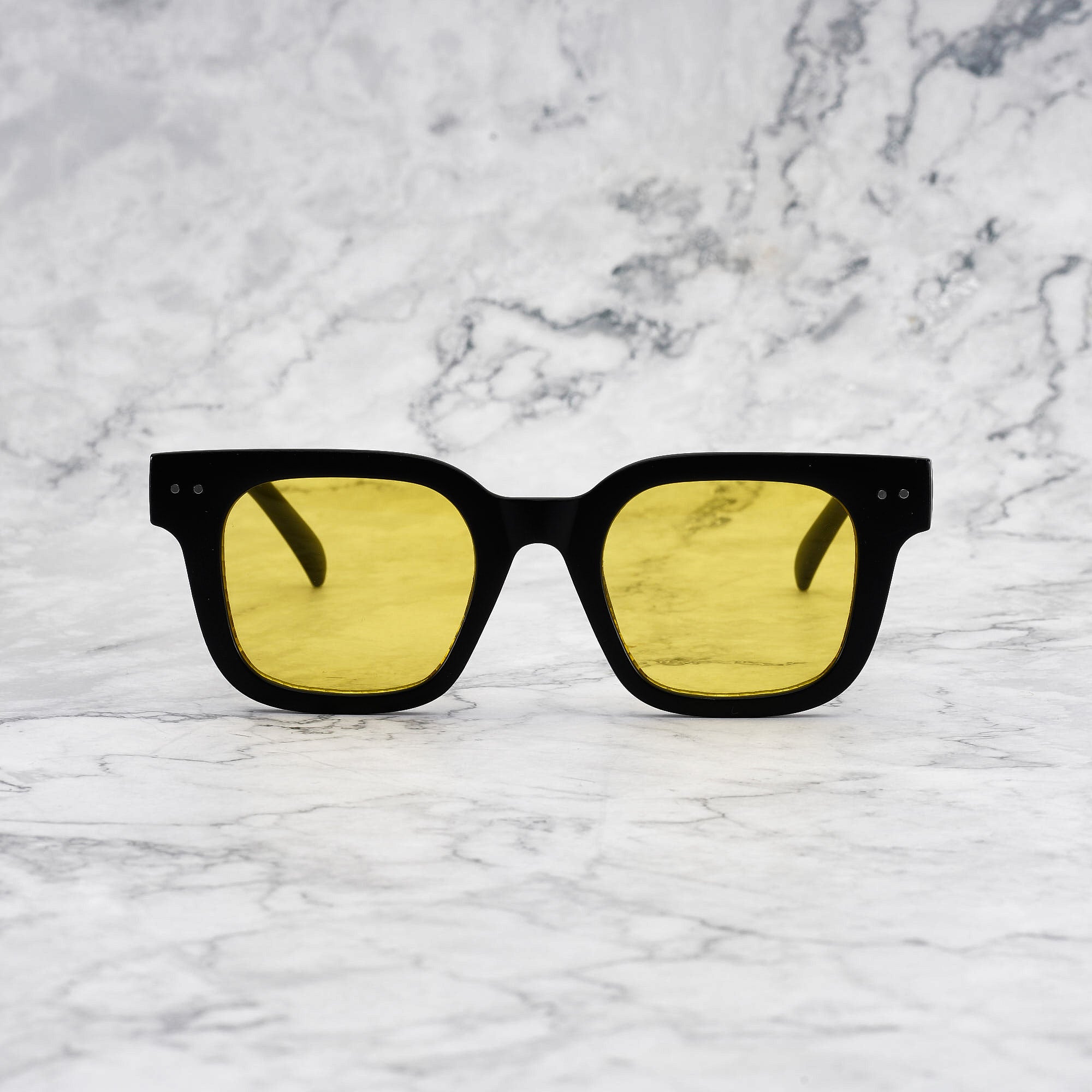 YELLO Knight Eyewear YE-23S2-AP10 ブラック DeWalt Chisel Safety Glasses - Safety Glasses USA